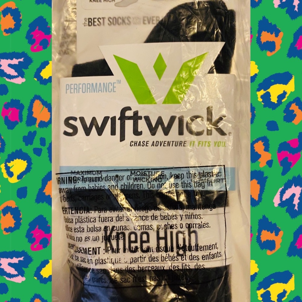 👣Swiftwick Performance🏃‍♀️Compression Socks 👣